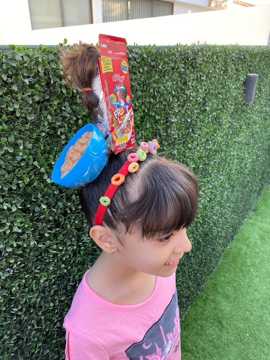 sendadelrio's tweet photo. ¡Inicia la semana del #DíaDelNiño 2⃣0⃣2⃣0⃣! 🎉👦🎈👧🍬
Y todos Nuestros #Knowmads desde #Prematernal hasta #Primaria están listos para la celebración #EnCasa. 🥳🏠Hoy Lunes iniciamos con "Peinados Locos". 💇♂️
#SendaEnCasa #Culiacán https://t.co/yL0NKU9doH