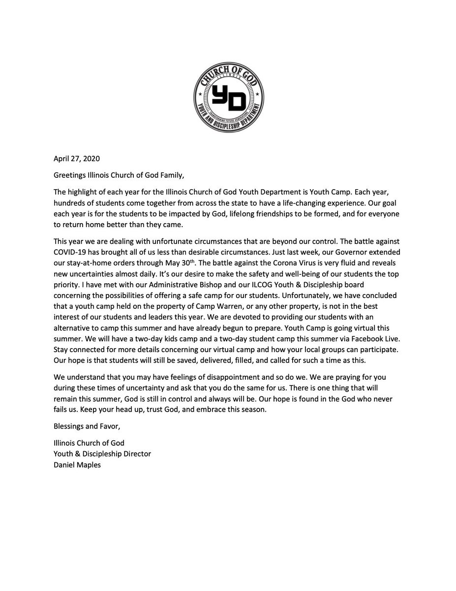 Illinois COGYD tweet media