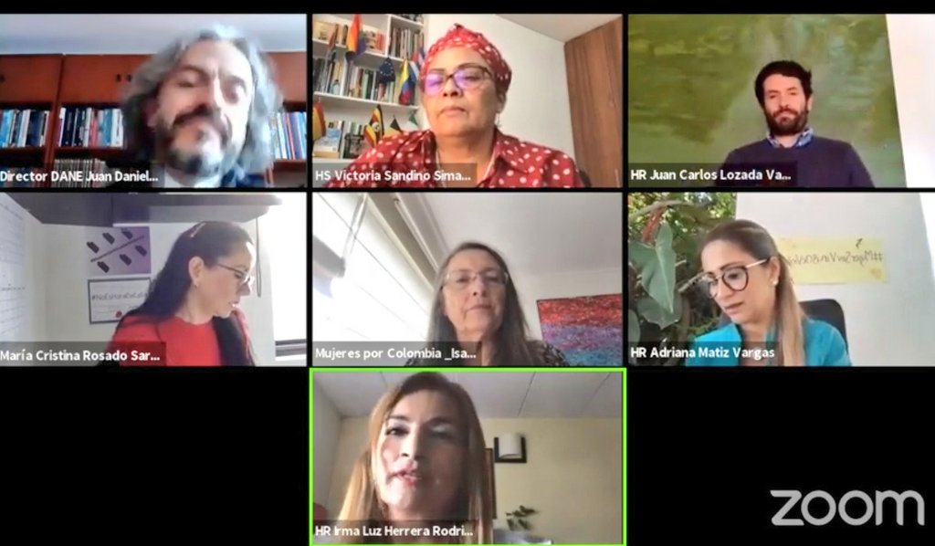 Empezamos semana de trabajo legislativo:

▪️Reunión Representantes por #Bogotá, Viceministro de Salud y <a href="/SectorSalud/">Secretaría Distrital de Salud</a> - Acciones frente a COVID-19 en la ciudad.

▪️Debate #ComisionDeLaMujer sobre Impacto económico de la crisis en las mujeres <a href="/AnaPaolaAgudelo/">AnaPaolaAgudelo</a> <a href="/aydeelizarazoc/">Aydeé Lizarazo Cubillos</a>