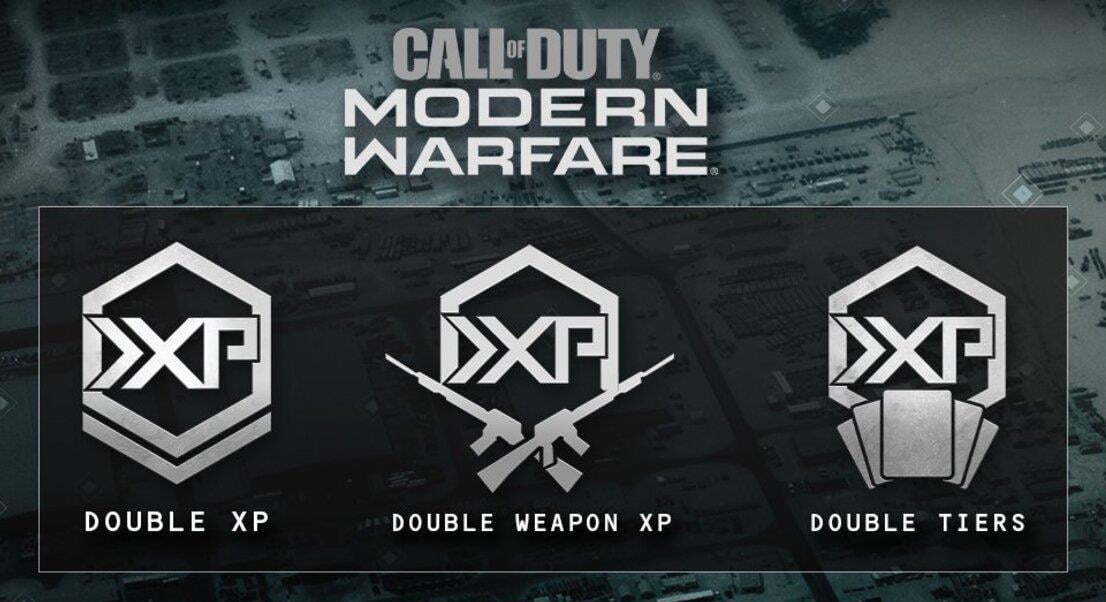 Call of Duty Vanguard & Warzone News on Twitter "Double XP, Double