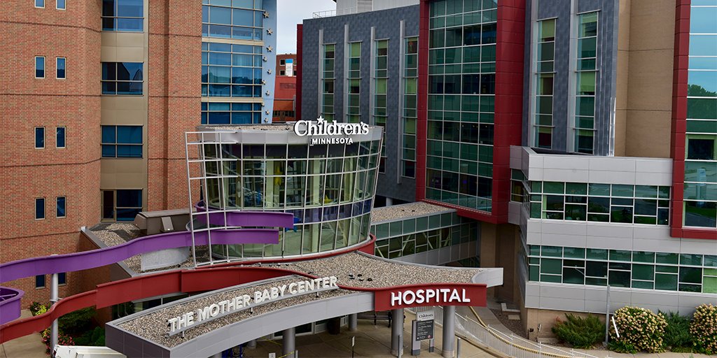 Children's Minnesota on X: In order to continue offering the best possible  care to kids, Children's Minnesota has decided to combine our  medical-surgical units at our Minneapolis hospital. But rest assured 