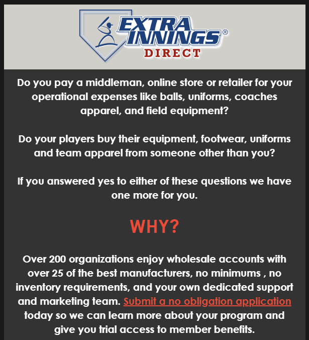 EIDirect's tweet photo. Attention Program and Facility Owners. We have 3 important questions for you. https://t.co/zzeQjwo0h5 https://t.co/cz4XKU6HTF