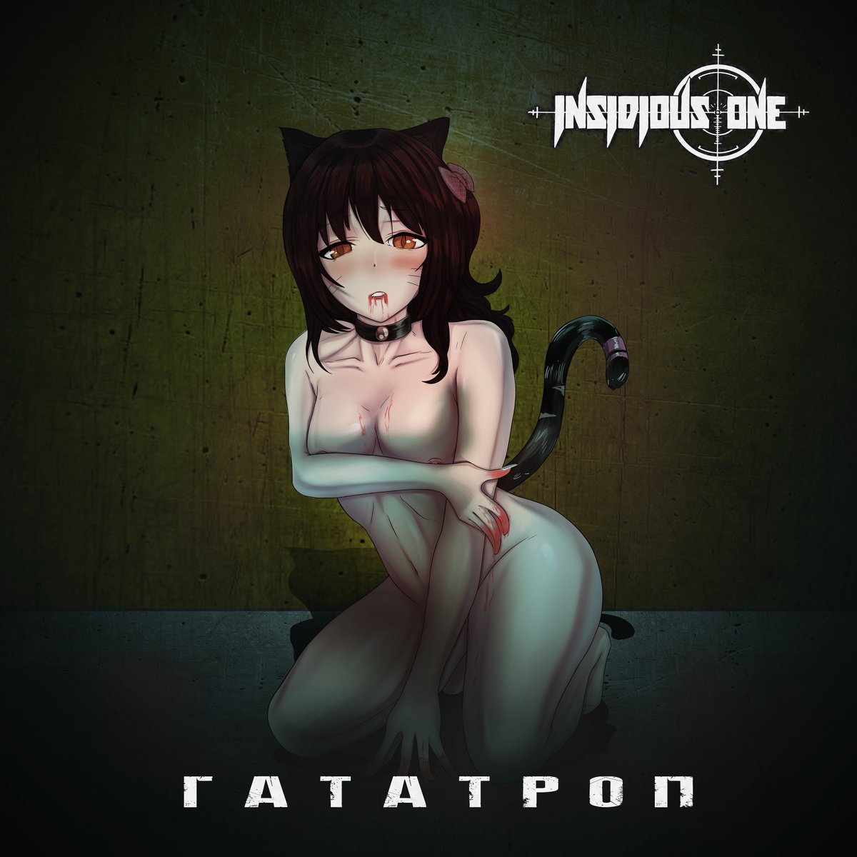 Ins_One's tweet image. #NewRelease #MetalNews #newmusic2020 #ThrashMetal #Deathmetal #blackmetal #nekomimi
Check out the new single "Gatathrope"!
Eclectic, experimental extreme metal, featuring genetically engineered catgirls and musicians from all around the world
insidiousone.bandcamp.com/album/gatathro…
