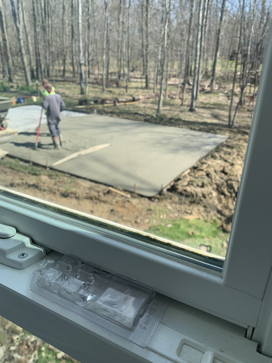 TheRealXavierP's tweet image. Week 2 of the #BackYardProject