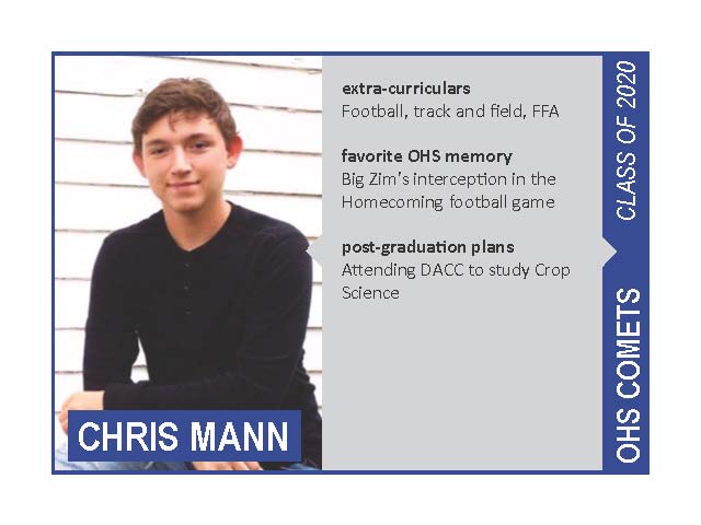 OakHS76's tweet photo. Honoring the Oakwood High School Class of 2020!
#ItsGreatToBeYoungAndAComet
Chris Mann https://t.co/4lgGS8Sabz