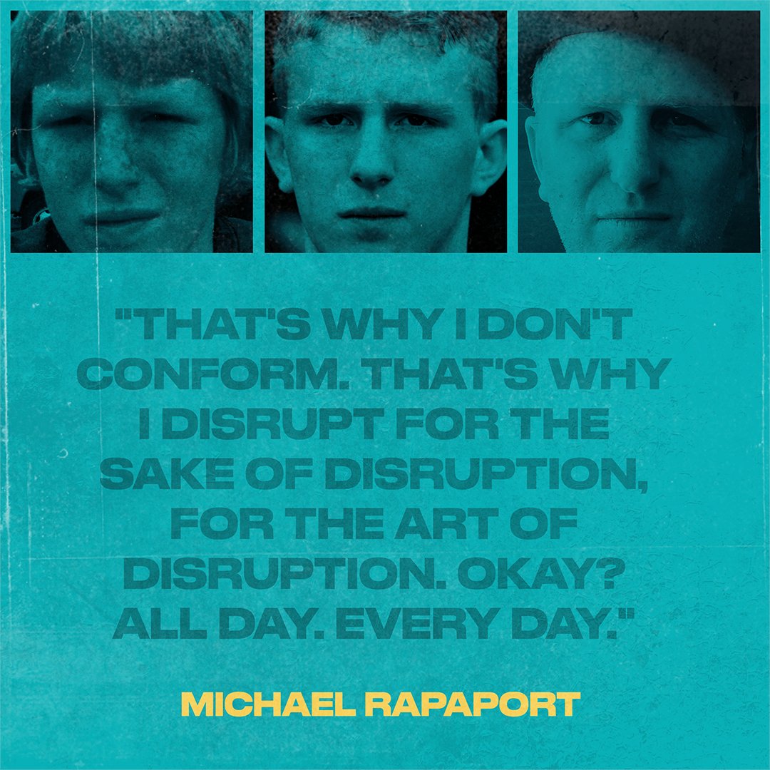 hearluminary's tweet image. When recommending podcasts we typically suggest turning the volume up, but we don't need to for #IAMRAPAPORT. 🔊Right, @MichaelRapaport?likeshop.me/hearluminary