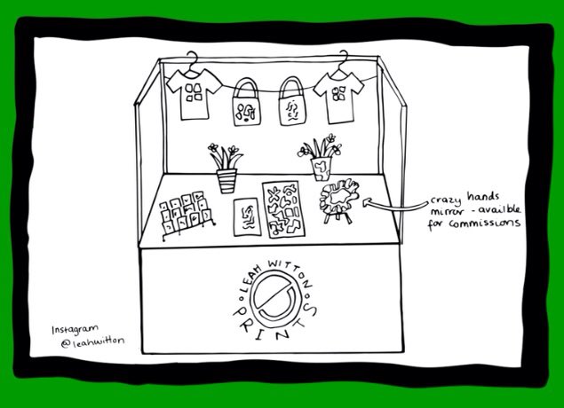 Feel like doing some shopping?
Fancy supporting some indie makers?
Missing mooching round markets?
We have the next best thing!
Check out our virtual market.
With beauties like these gifts from Leah Witton what more could you want!
Pay us a visit at stallmcr.com/virtualstall