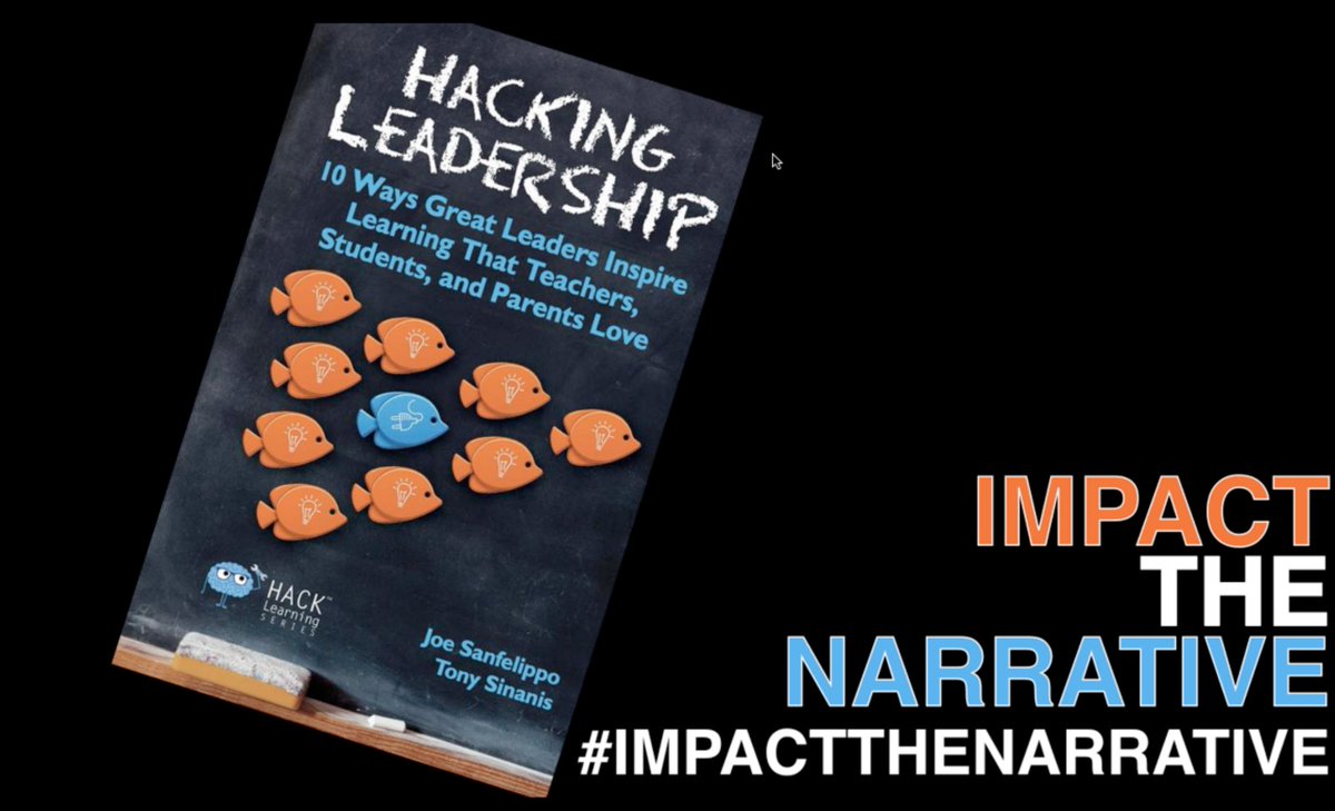 Impact the Narrative Webinar is about to start by @Joe_Sanfelippo. Super Excited!!! #112Leads #IMPACTTHENARRATIVE