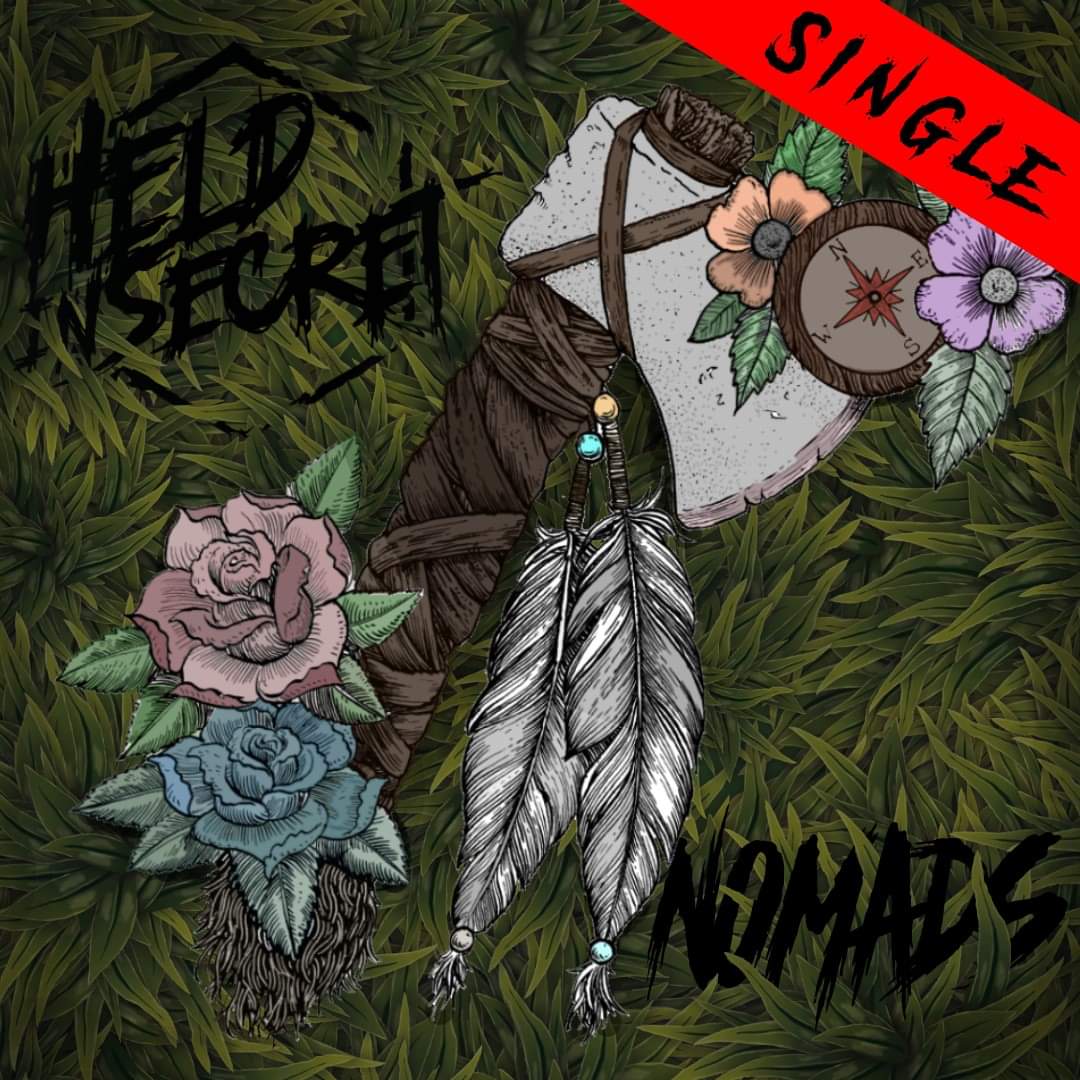 held_in_secret's tweet photo. We have the pleasure to announce that our single with @SilentGarrett of @SLNTPLNT came out on Spotify today!! 🔥 We needed to do something to raise awareness to First Nations around North America ♥️ RT to save lives 🤘
#WeFightTogether #NeverOneLeftBehind 
#NomadsWillSurvive https://t.co/iZXMRZUxfN