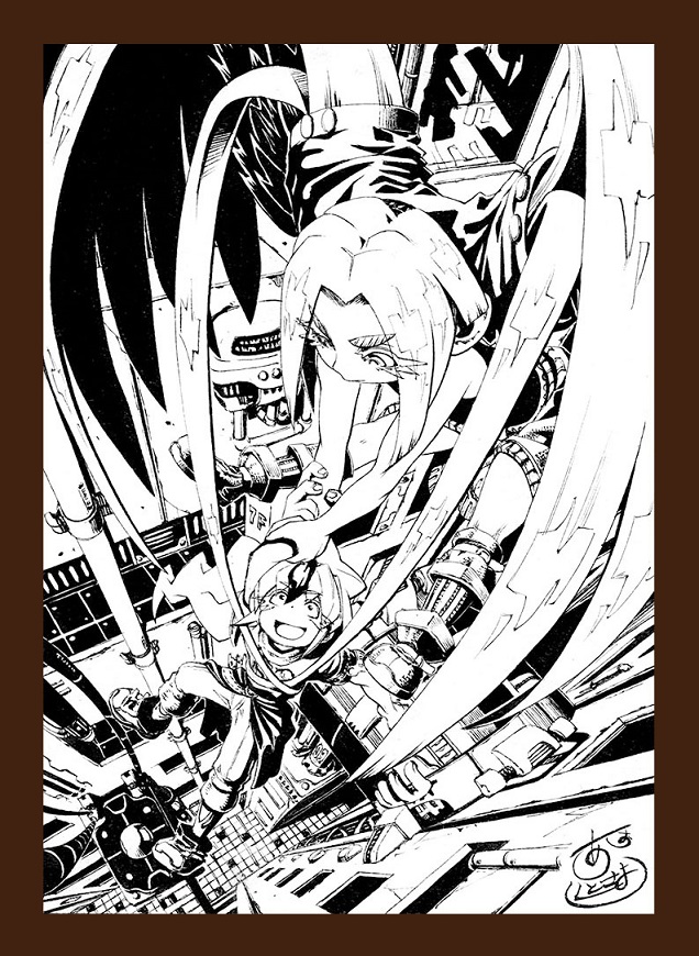 #うるせえ俺は神絵師だフォローしろ
God illustrator?
(神絵師かだって?)
Non Non!!!
(バカも休み休み言え神と比べたらミジンコだよboy!!!)
Hair Manga artist!!!
(ハゲ-----!!!)
(…髪・漫画師です。。。)