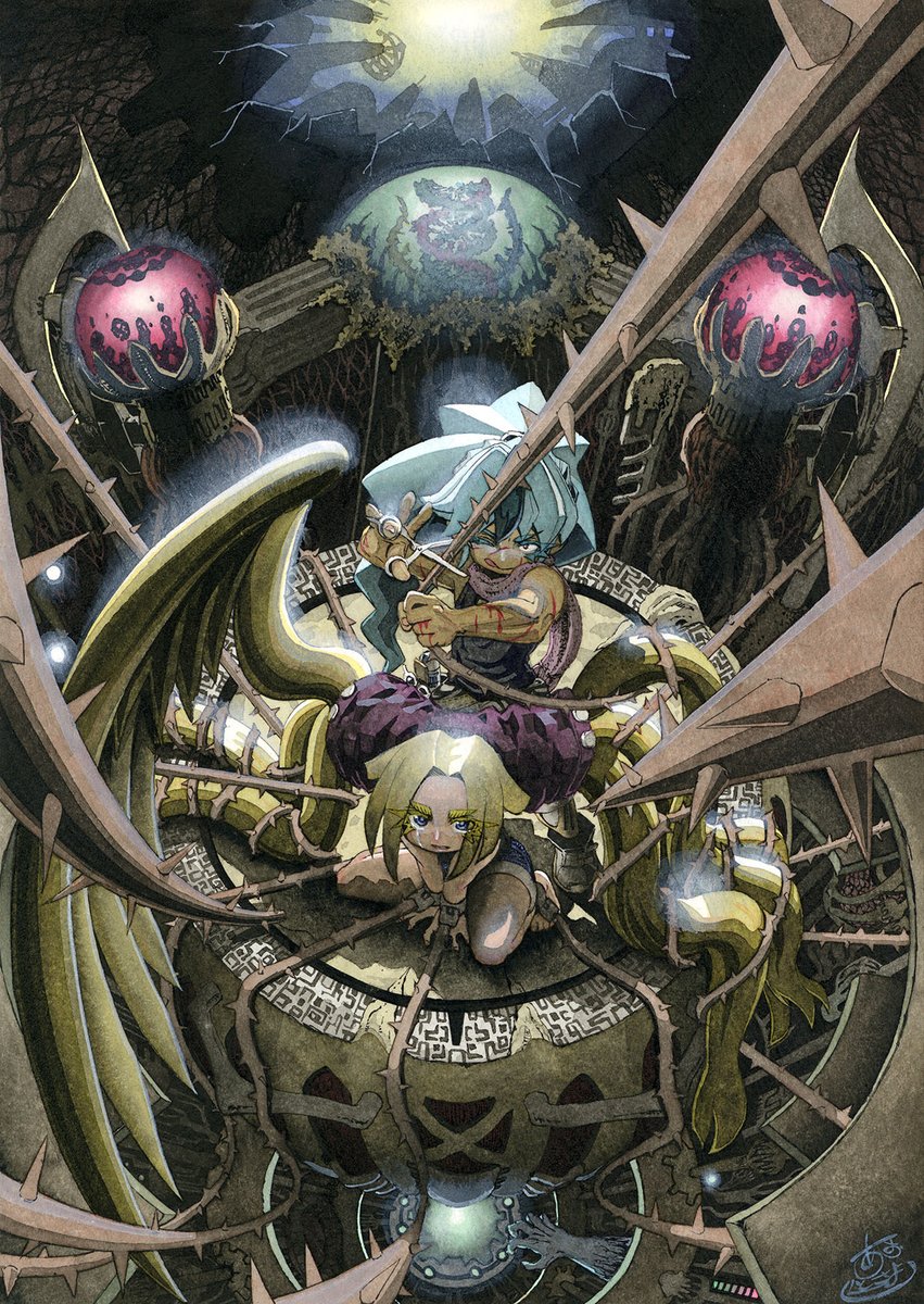 #うるせえ俺は神絵師だフォローしろ
God illustrator?
(神絵師かだって?)
Non Non!!!
(バカも休み休み言え神と比べたらミジンコだよboy!!!)
Hair Manga artist!!!
(ハゲ-----!!!)
(…髪・漫画師です。。。)