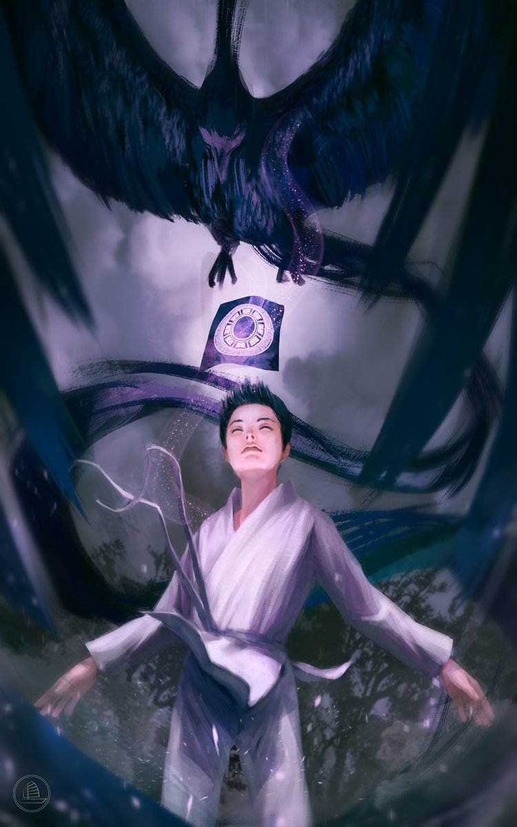 xiaofanchuanart's tweet photo. Covers I did for The Great Ruler. Read it @Wuxiaworld_Ltd. Translated by @thyaeria
 
I will be illustrating the covers for this entire series. xD

#thegreatruler #illustration #bookcovers https://t.co/q2wzOxLDGL