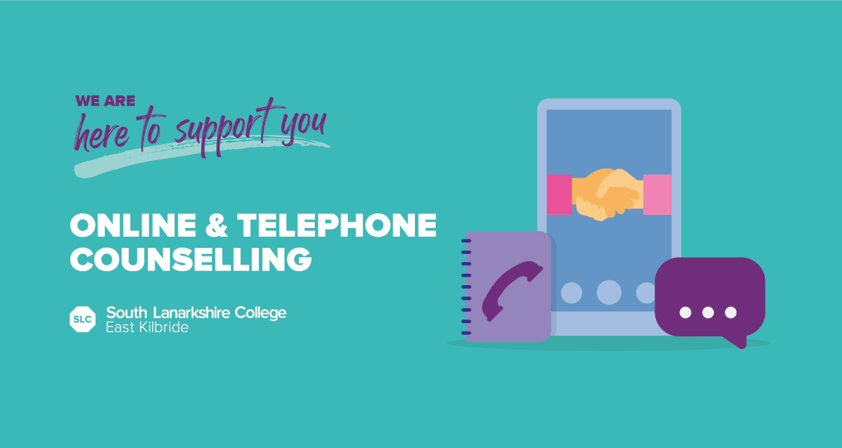 South Lanarkshire College tweet media