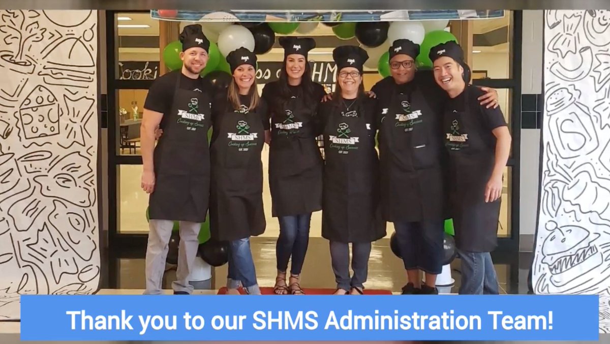 Matt Frye (@mrfryelcps) on Twitter photo The <a href="/StoneHillMiddle/">Stone Hill Middle</a> Stingray News Network is proud to present news and shoutouts for the week of April 27 to May 1. Check it out: bit.ly/SNNApril27
Thank you <a href="/StruderHazzard/">Kelsey Hazzard</a>, <a href="/MrsOhArt1/">Min Oh</a>, and the entire Art dept. for your encouraging message to students! #LCPS20 #SHMS20 The <a href="/StoneHillMiddle/">Stone Hill Middle</a> Stingray News Network is proud to present news and shoutouts for the week of April 27 to May 1. Check it out: bit.ly/SNNApril27
Thank you <a href="/StruderHazzard/">Kelsey Hazzard</a>, <a href="/MrsOhArt1/">Min Oh</a>, and the entire Art dept. for your encouraging message to students! #LCPS20 #SHMS20