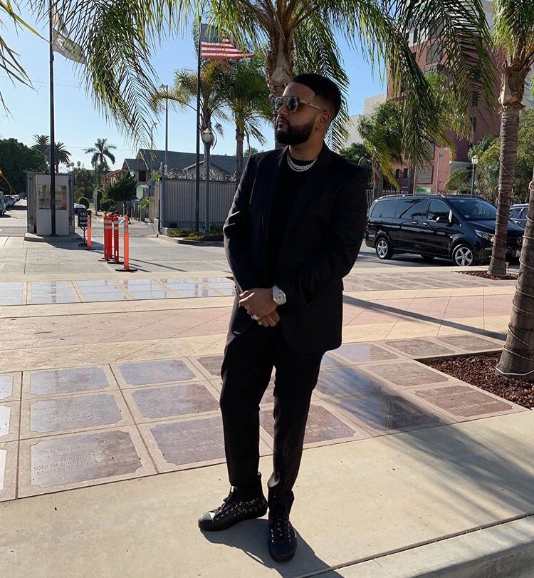 HotFreestyle's tweet photo. Nav is releasing his new album “Good Intentions” on May 8th! https://t.co/CbKHhglo7M