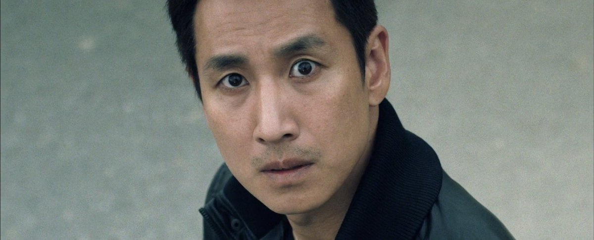 4.  #AHardDay If you'd ask me the best Korean film I've seen in my life, this would be it. Unrelenting tension amidst chaotic conditions and tricky situations. A full-on feast for thriller fans.