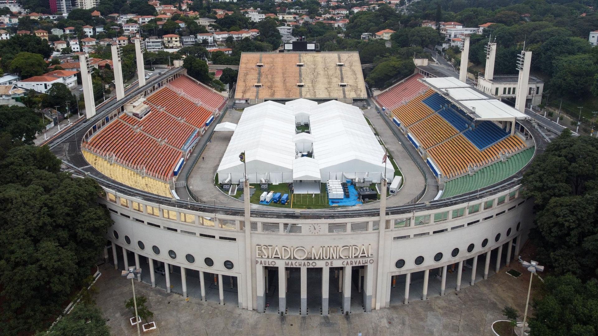 Há 80 anos, 1º jogo de mulheres no Pacaembu gerou apoio e também revolta -  UOL Esporte