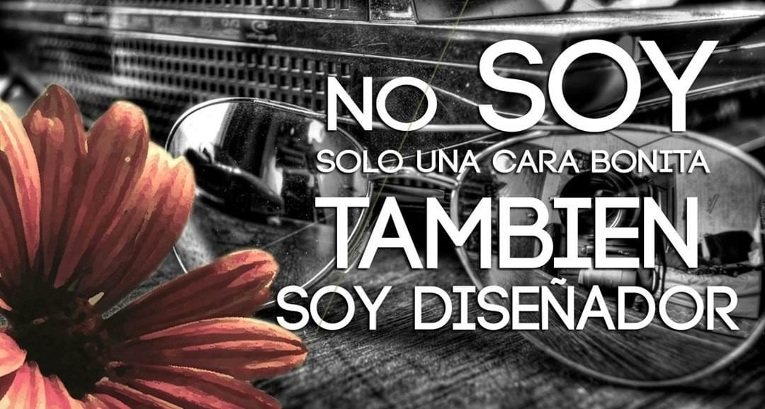 saenzrow's tweet photo. hoy es el día del diseño y entiendo que todos tenemos diferentes gustos, pero no se pasen de lanza esta clase de frases si están bien de mal gusto. https://t.co/kLEt43mOaz