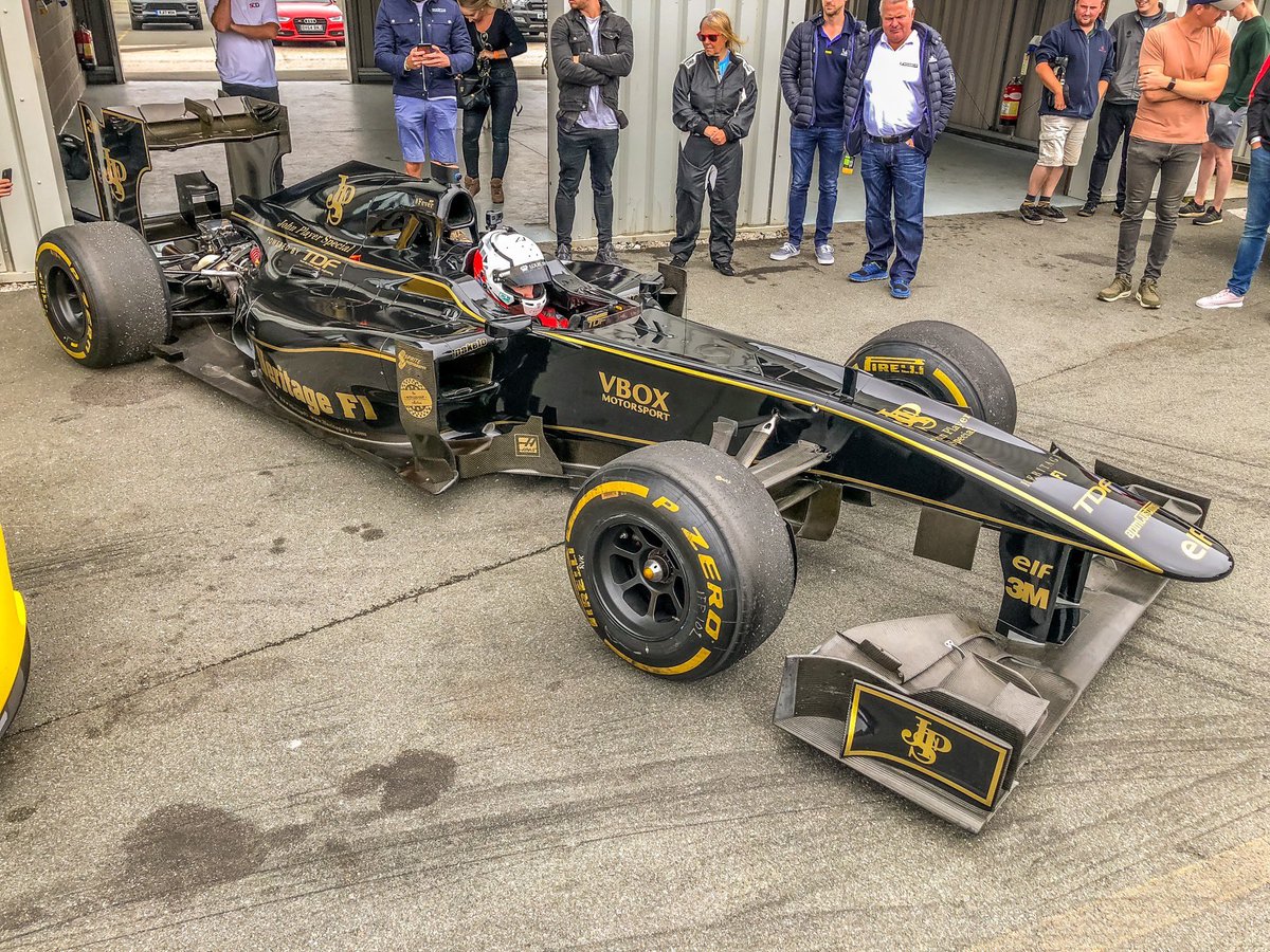 APMCustoms (@apmcustoms) on Twitter photo With the news that F1 is hoping to resume racing in July, it got us remembering the time we wrapped this ex-Sauber F1 car.
#APM #APMCustoms #F1 <a href="/3MFilmsUK/">3M Films UK</a> <a href="/oliverjameswebb/">Oliver James Webb</a> <a href="/F1/">Formula 1</a> <a href="/SkySportsF1/">Sky Sports F1</a> With the news that F1 is hoping to resume racing in July, it got us remembering the time we wrapped this ex-Sauber F1 car.
#APM #APMCustoms #F1 <a href="/3MFilmsUK/">3M Films UK</a> <a href="/oliverjameswebb/">Oliver James Webb</a> <a href="/F1/">Formula 1</a> <a href="/SkySportsF1/">Sky Sports F1</a>