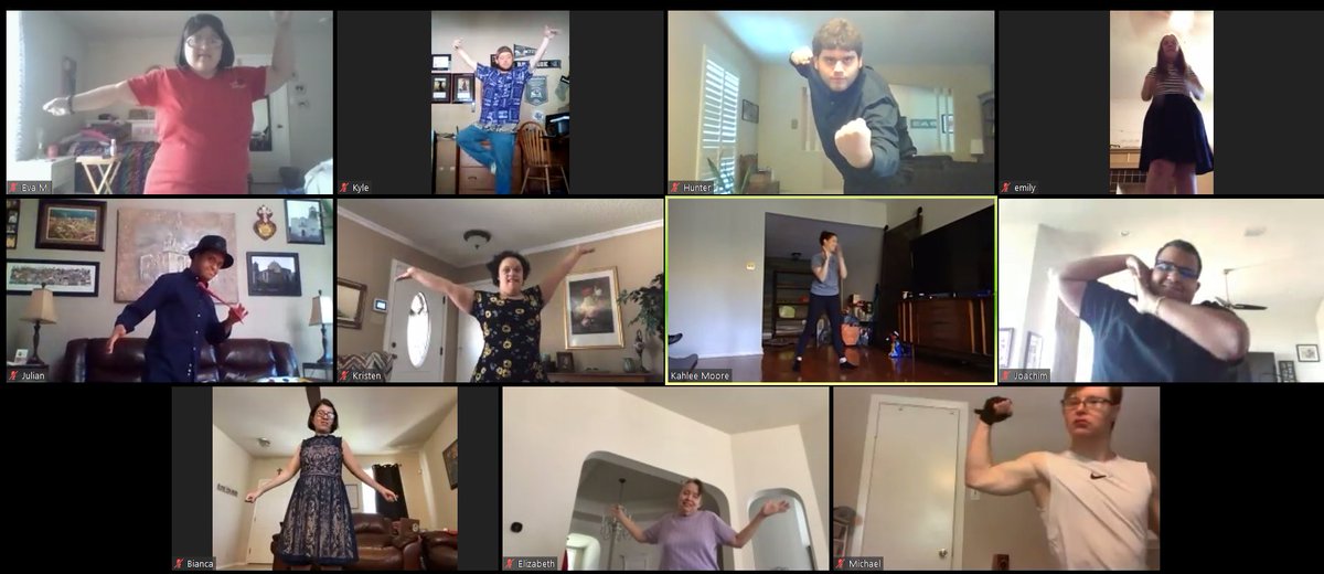 We are so appreciative of the individuals and organizations who are partnering with us to make the #EvasHeroesVIP experiences come to life!

⭐Alamo City Performing Arts ⭐ <a href="/InspireFineArt/">Inspire Fine Art Ctr</a> ⭐ @woodlawntheatre ⭐ <a href="/Zoomagination/">Zoomagination</a> ⭐ Yoga with Kathleen Matula ⭐Tambo Rhythms