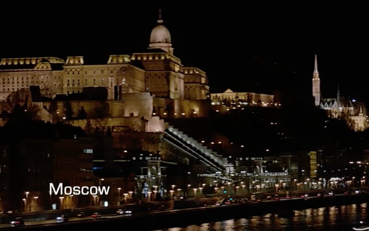 #HBO thanks for homeland! Amazing season. BTW this is Budapest, not Moscow. ups. 🤷