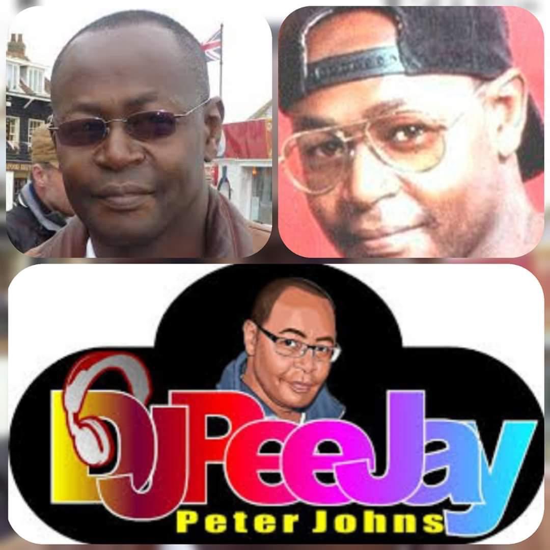 barrymanandi's tweet photo. I won’t forget him saying ‘This one is fresh off the AirZim flight from London’ PJ your DJ #Legend #RIPPeeJay #TheRadioDriver #PeterJohns https://t.co/S7FFh6ay2n