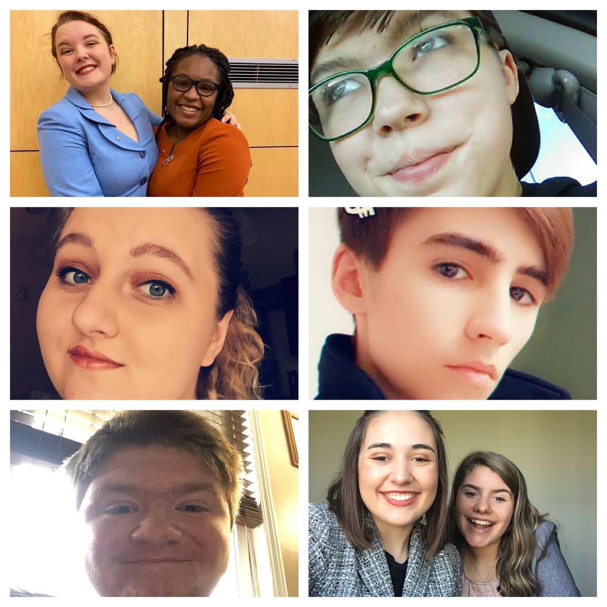 Good luck today to these Hawks starting the Virtual KHSSL State Speech Tournament! <a href="/high_larue/">LARUE COUNTY HIGH</a> <a href="/KatyCecil/">Katy Cecil</a>