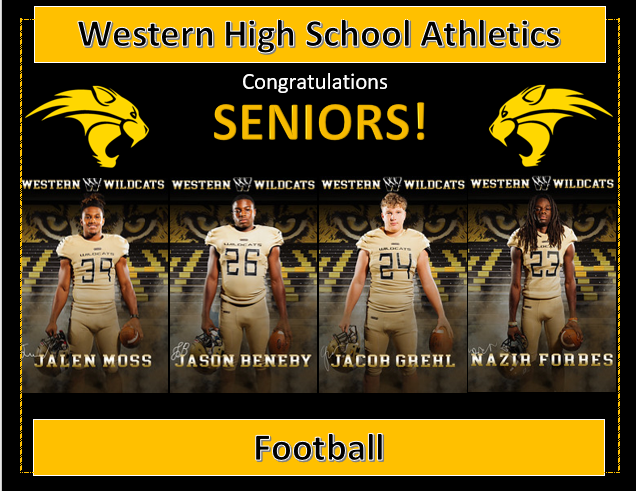 Western Wildcats Athletics tweet media