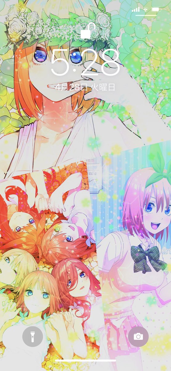 五等分の花嫁壁紙 五等分の花嫁壁紙