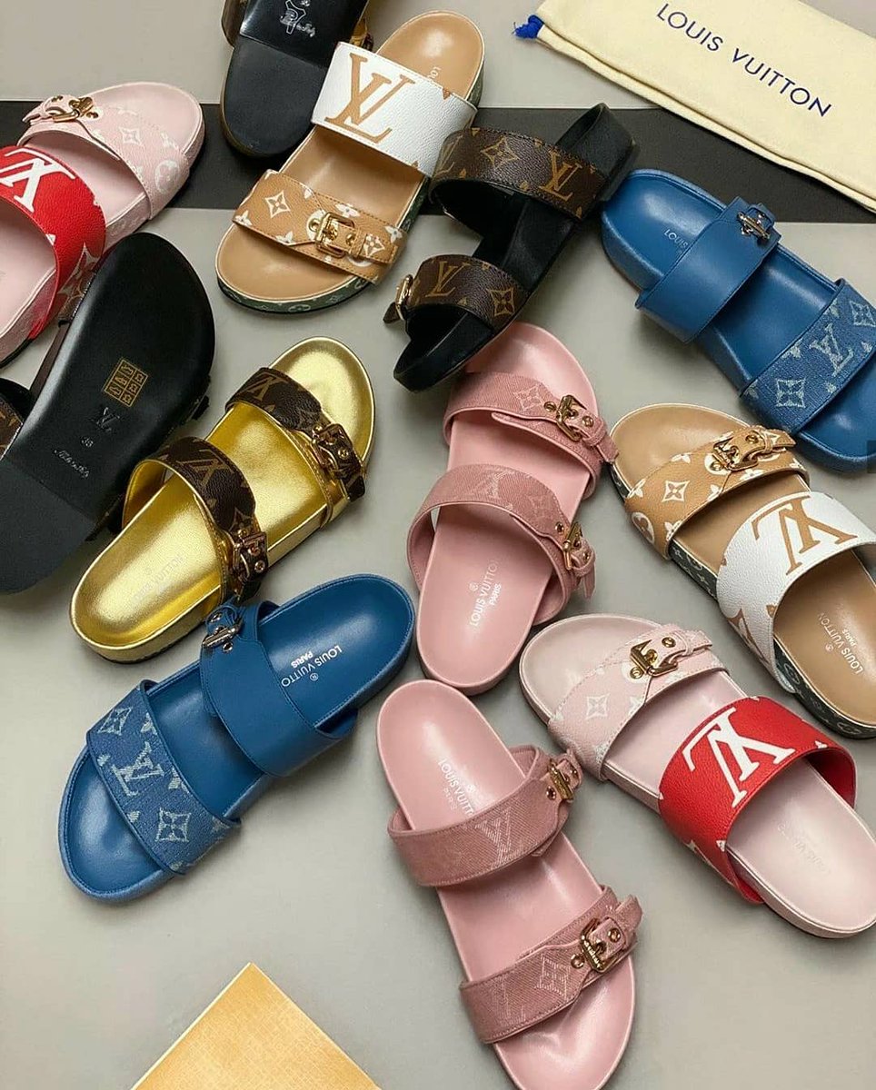 plug_miss's tweet image. 🧡 NEW SEASON LV SANDALS 🧡 
ALL SIZES AVAILABLE 📶
VARIETY OF DIFFERENT COLOURS 🌈
BANK TRANSFER &amp;amp; PAYPAL 💷
DM FOR INFO &amp;amp; TO ORDER 📲
24/7 REPLIES 🛂
-
#louisvuitton #womensdesigner #rep #clone #designer #summerfashion #highend