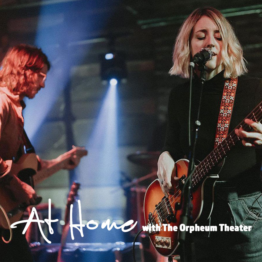 Show your 💚 support for Flagstaff local business <a href="/OrpheumFlag/">Orpheum Theater</a> and enjoy a live streamed performance of local band <a href="/towrsmusic/">Tow'rs</a>. Go to facebook.com/events/1564421… for more information. #FlagstaffStrong #WeareFlagstaff #FlagstaffLocal