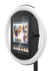 fanBOOTHbyBG's tweet image. fanBOOTH's iPad and Halo display are so simple a caveman could work it....   #BrandedEvents #EventMarketing #Events