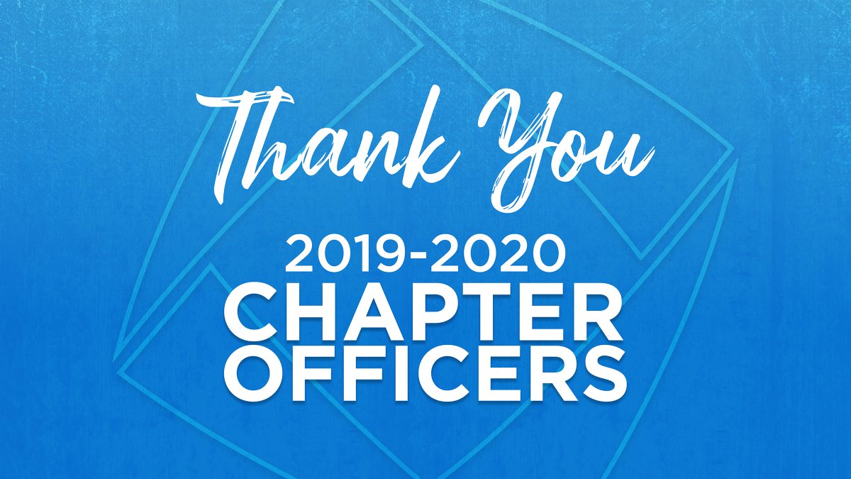 Shout-out to all of the chapter leaders who made this year incredible! 👏 Join us in thanking the officers from your chapter. #DECAICDC
