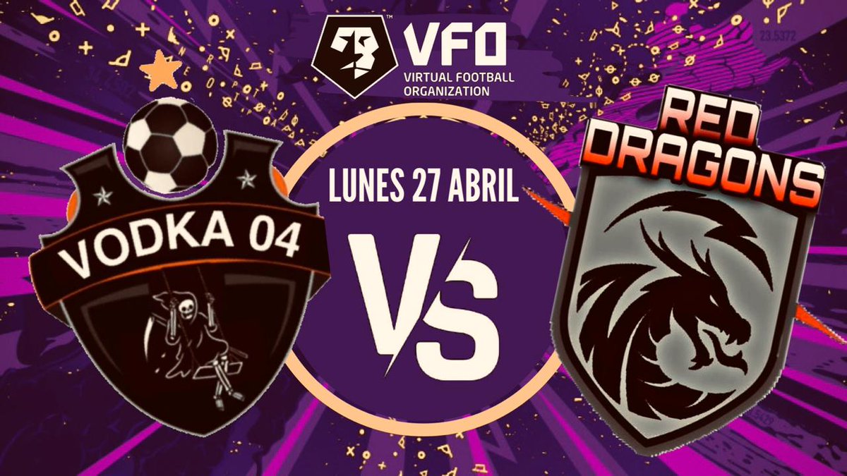 04Club's tweet image. 🚨🚨HOY PRIMERA JORNADA DE VFO A LAS 22:10🇮🇨 23:10🇪🇸🚨🚨

Puedes seguir nuestro partido en Nuestro Canal de YouTube:
youtube.com/channel/UCcRyV…