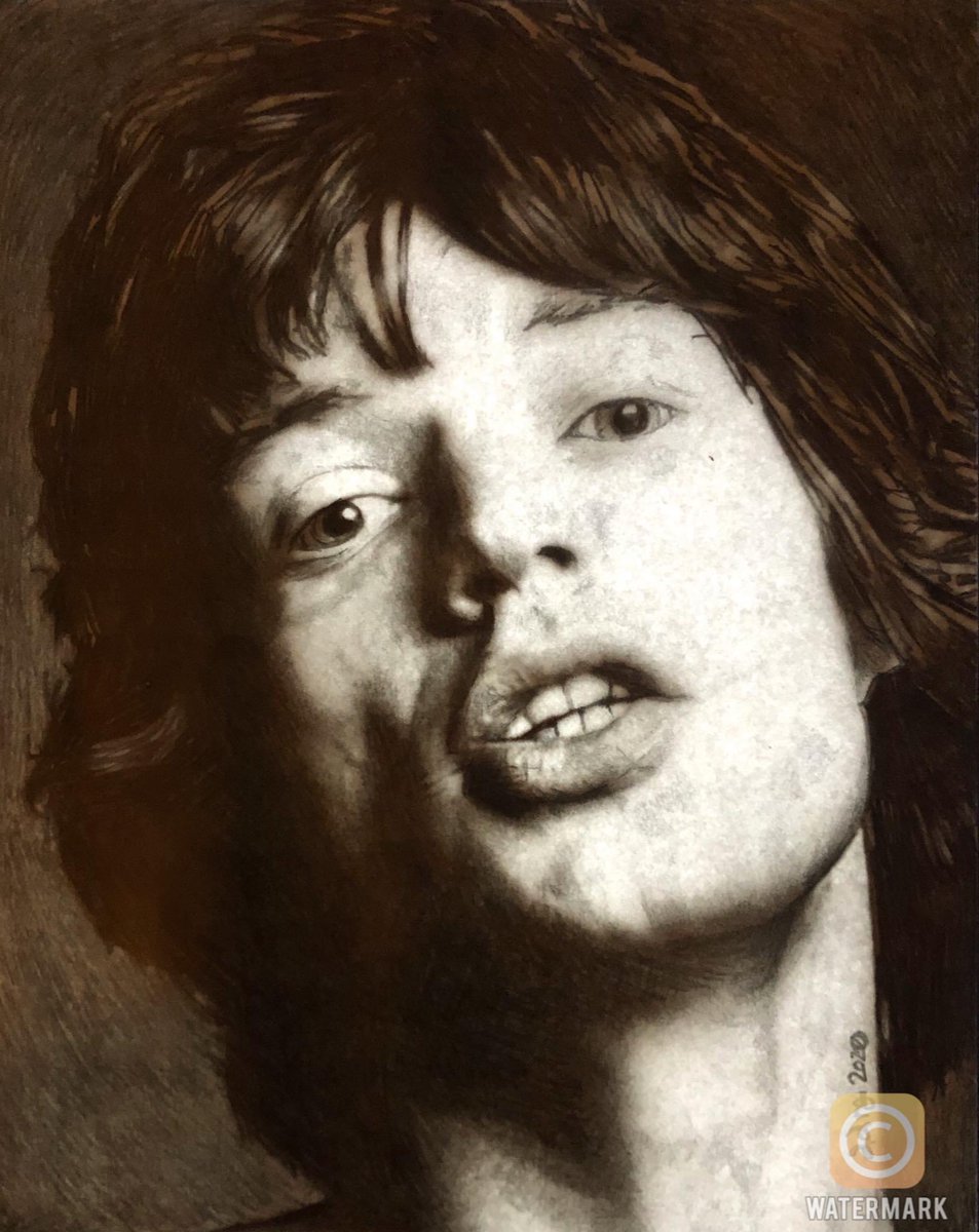 “Lose your dreams and you might lose your mind.”  - <a href="/MickJagger/">Mick Jagger</a> <a href="/RollingStones/">The Rolling Stones</a> #mondaythoughts 

Have an awesome week! Happy Monday 🙂

Graphite Sketch by Dianne Meinke
DDMeinke LLC 2020 ©