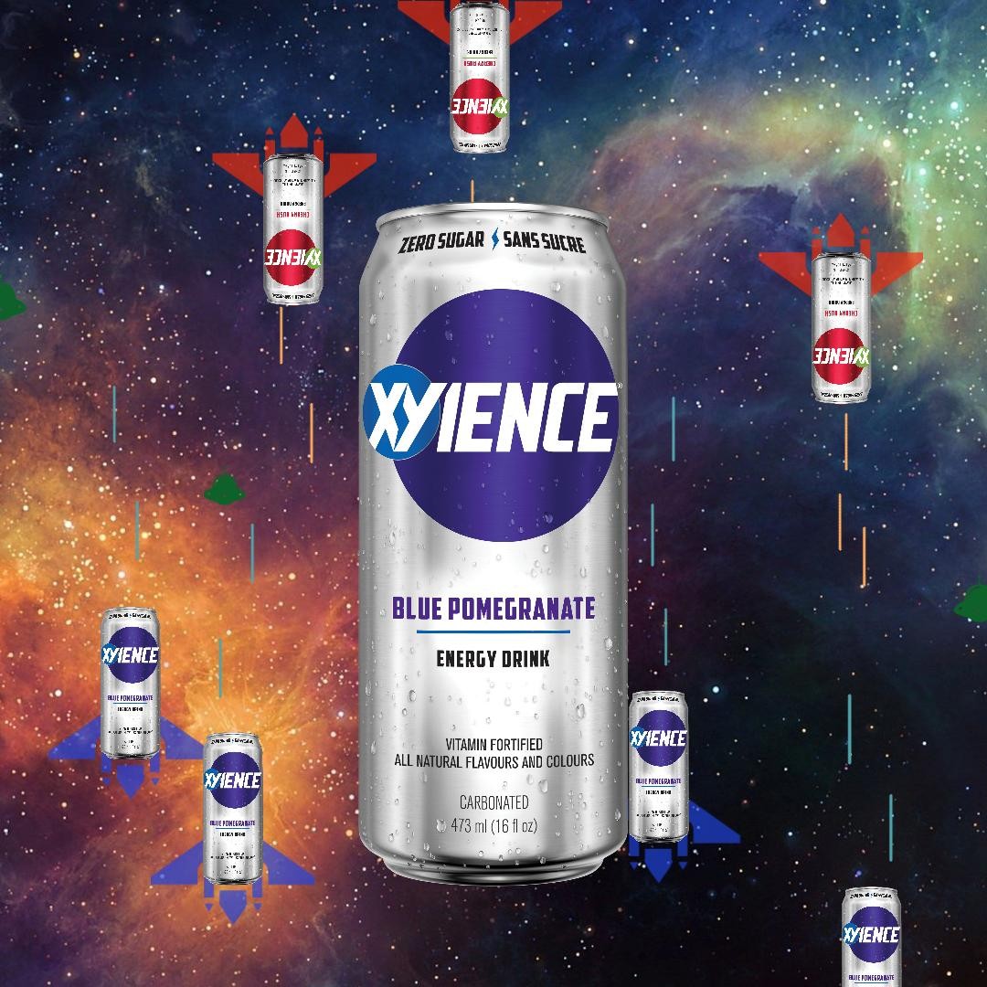 Let us keep you fueled💢💥 So you can focus on your game!🎮