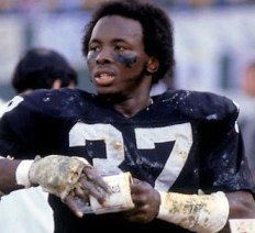 Raiders History on X: Lester Hayes loads up on Stickum. The sticky  fingered cornerback picked off 39 passes for 532 yards and 4 #picksixes  #RaiderNation #StayHome  / X