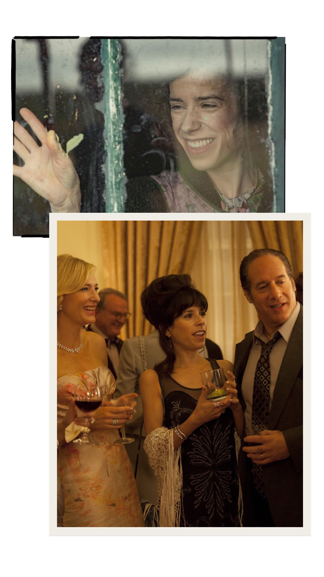 Happy Birthday to the ever talented Sally Hawkins! 