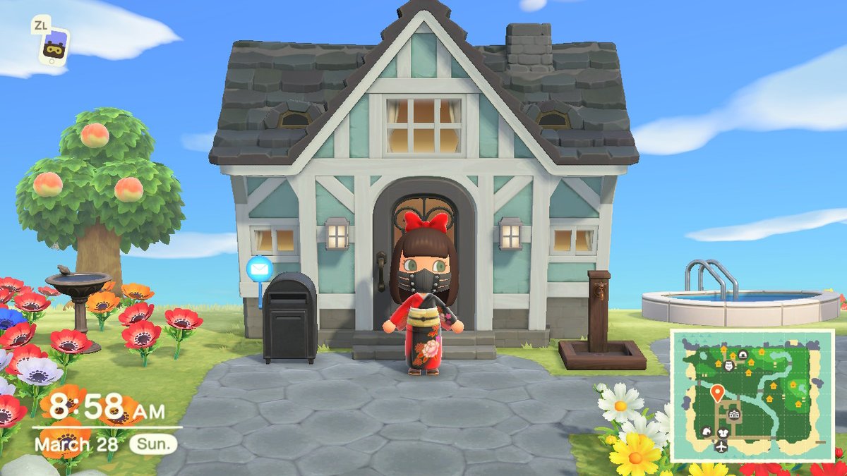catiandria's tweet photo. #AnimalCrossing #ACNH #NintendoSwitch https://t.co/pSTO1mz94P