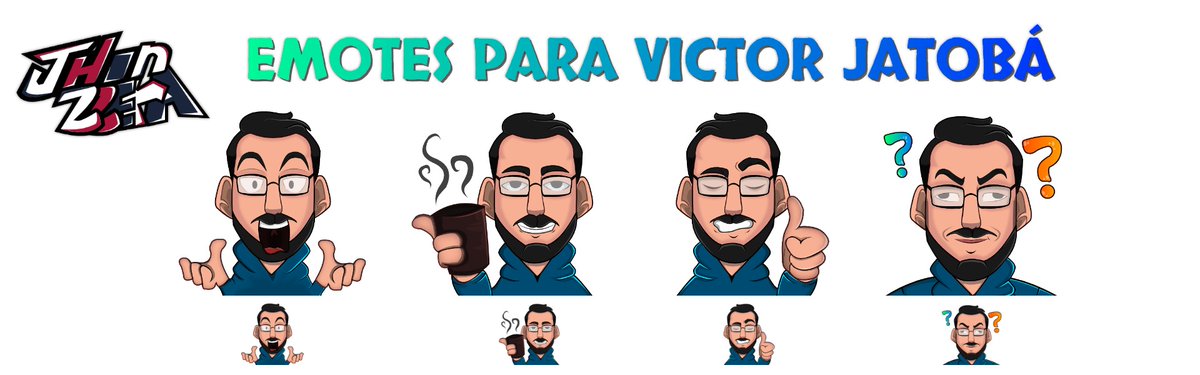 designoffff's tweet photo. Emotes personalizados com sua caricatura?! Faço todo tipo de arte gráfica!
Entre em contato comigo via dm! @vjatob2
DÁ UM RT PRA AJUDAR NA DIVULGAÇÃO?! AGRADEÇO MUITO!
@TwitchBR #design #designer #emotes #emoteartist #overlay #Packers
#streamer #LiveDoTG #desenho https://t.co/XQmMJqFjxy