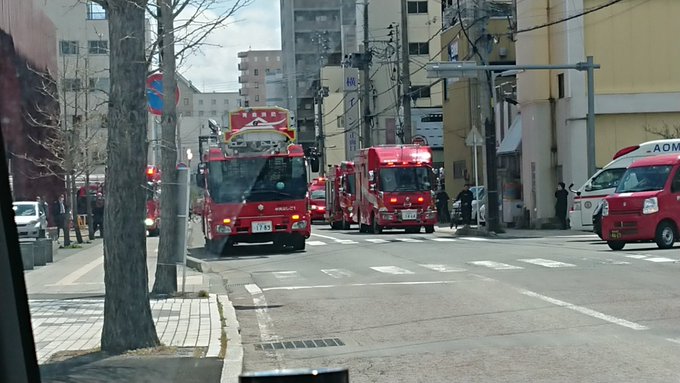 火事 青森県青森市安方で火災 現地の画像や動画まとめ ワラッセで火事 まとめダネ