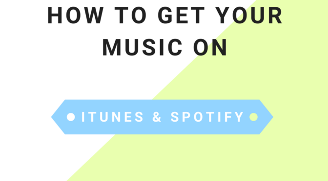 beatbakerybeats's tweet photo. Hey Music Artists,

have you ever wondered how you can get your music on iTunes &amp; Spotify?

It's actually pretty simple, read here -> https://t.co/UQ3weW3yU6 https://t.co/osO8TgWFPU