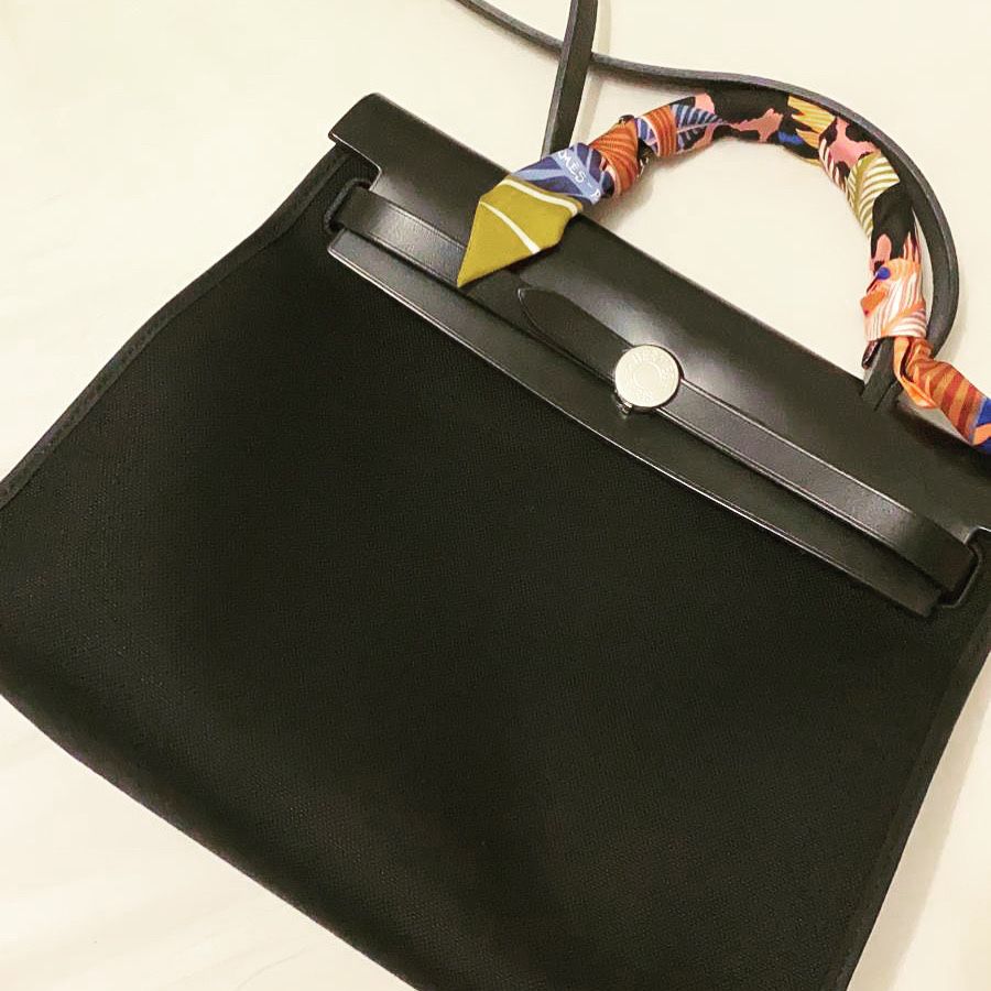 hermes herbag 2018