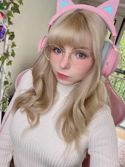 コスプレイヤーPeachMilkyのTwitter画像24