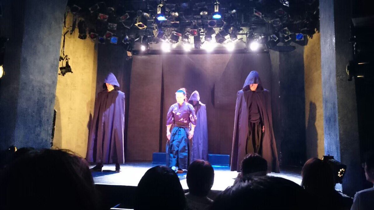 ptSAMURAID's tweet photo. SAMURAID LIVE VOL.10
「八人の女侍奴と七人の刺客」
2020年X月X日 某所にて…
今夏の上演を目指して準備中💦
乞うご期待‼️
#殺陣 #パフォーマンス #SAMURAID #サムライド #侍 #2020年 #ライブやるぞ https://t.co/aBedNeWv4E
