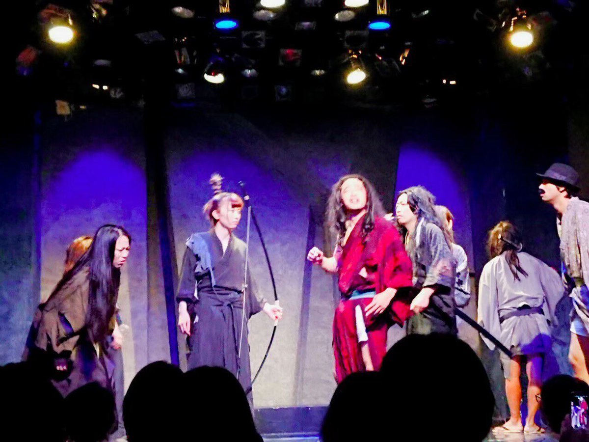 ptSAMURAID's tweet photo. SAMURAID LIVE VOL.10
「八人の女侍奴と七人の刺客」
2020年X月X日 某所にて…
今夏の上演を目指して準備中💦
乞うご期待‼️
#殺陣 #パフォーマンス #SAMURAID #サムライド #侍 #2020年 #ライブやるぞ https://t.co/aBedNeWv4E