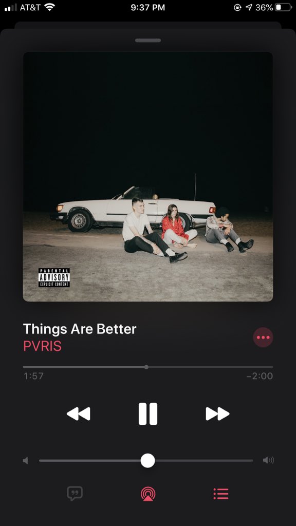 xohvnnvh's tweet photo. #UseMeChallenge Day 27. Best Hallucinations EP song. Things Are Better. It’s beautiful 🥺 https://t.co/5c7AY7PIBr