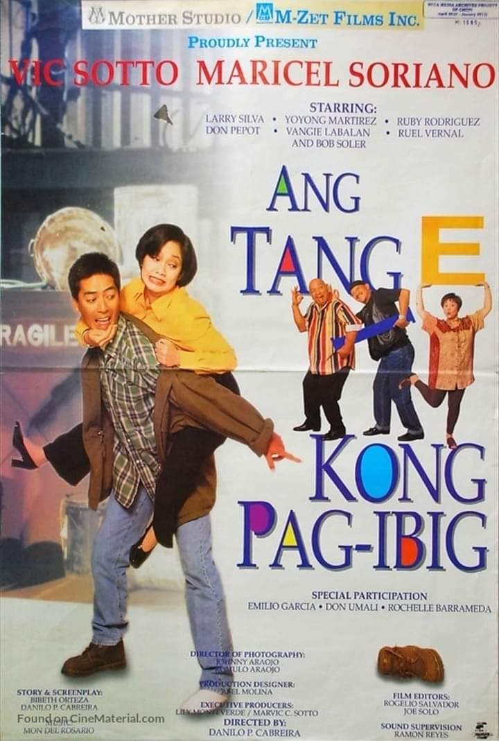 Now Showing on  (1996) HAPPY BIRTHDAY, VIC SOTTO! 