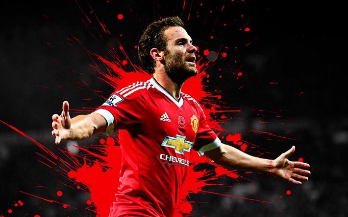 Happy birthday to the nicest man in football, Juan Mata, who turns 32 today! 
