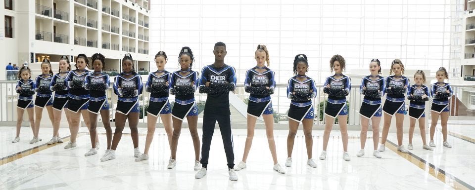 Going back to BATC DAY 2! We’ve got our game faces on! Best performance ever ❤️ #g3fca2a #sick6th <a href="/CA_CharlotteNC/">Cheer Athletics NC</a>  #MemoryMonday